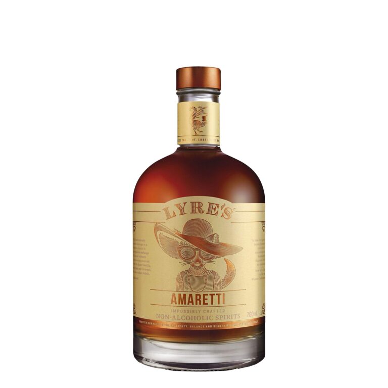 Lyres Amaretti Non Alcoholic