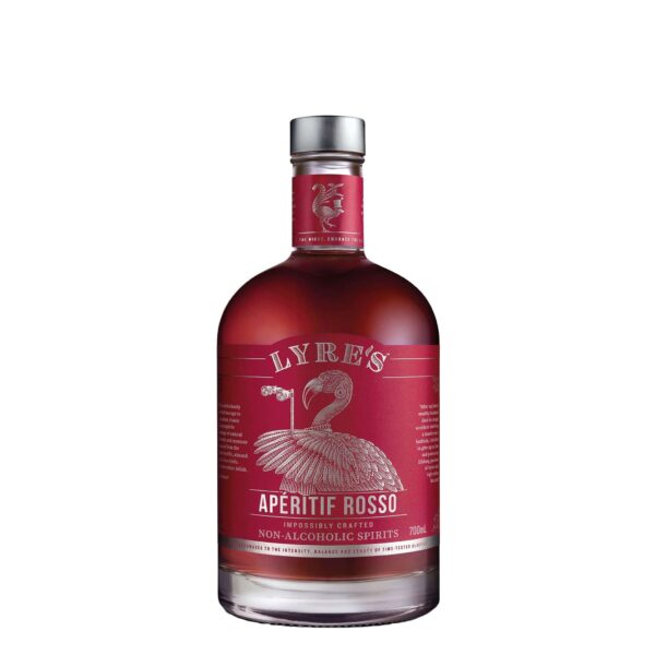 Lyres Aperitif Rosso Non Alcoholic