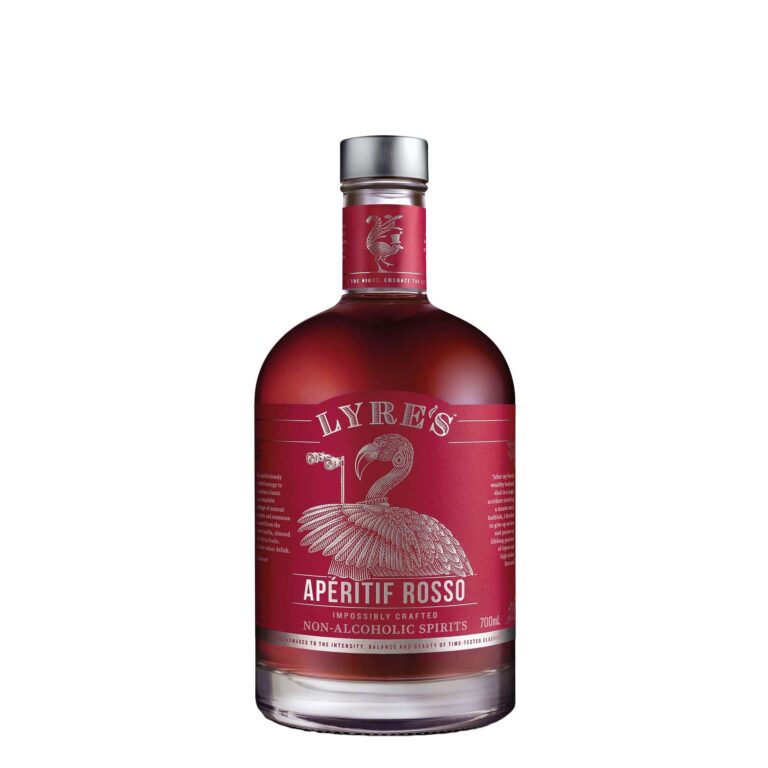 Lyres Aperitif Rosso Non Alcoholic