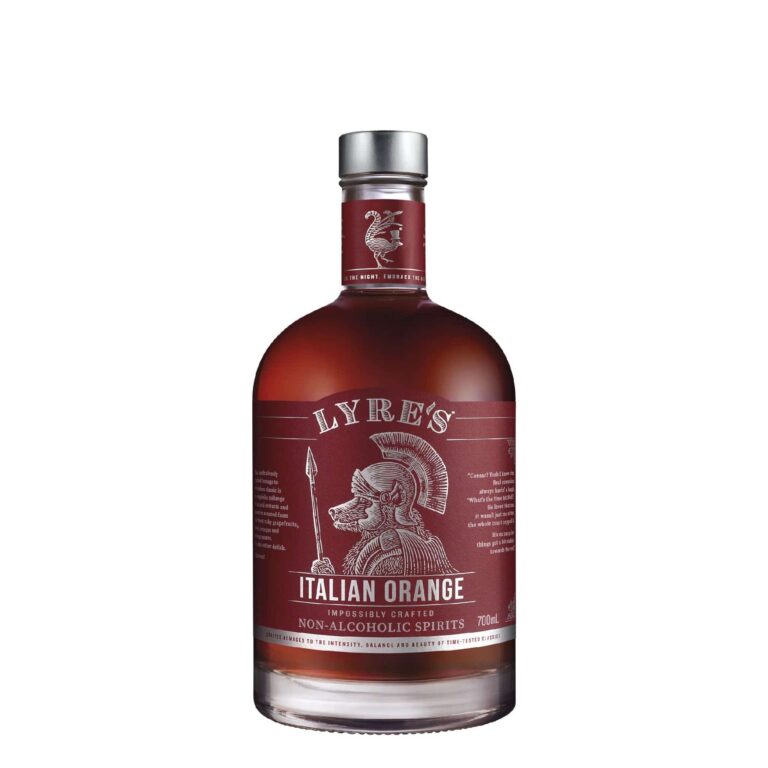 Lyres Italian Orange Non Alcoholic
