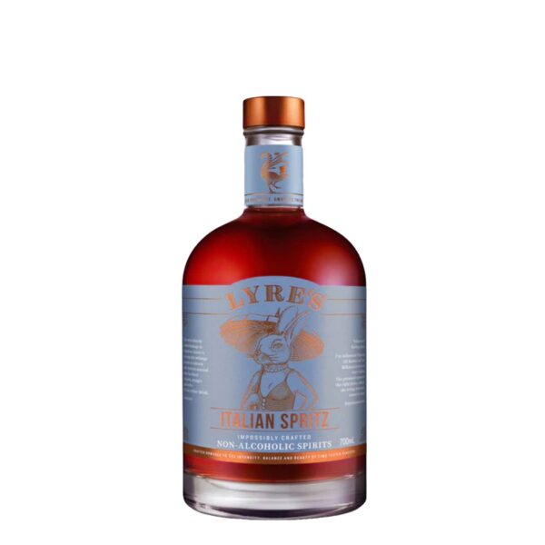 Lyres Italian Spritz Non Alcoholic
