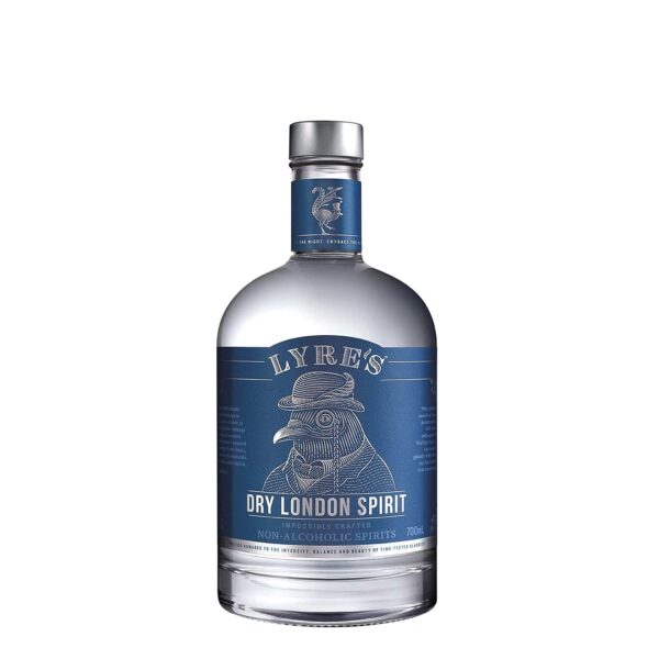 Lyres London Dry Non Alcoholic