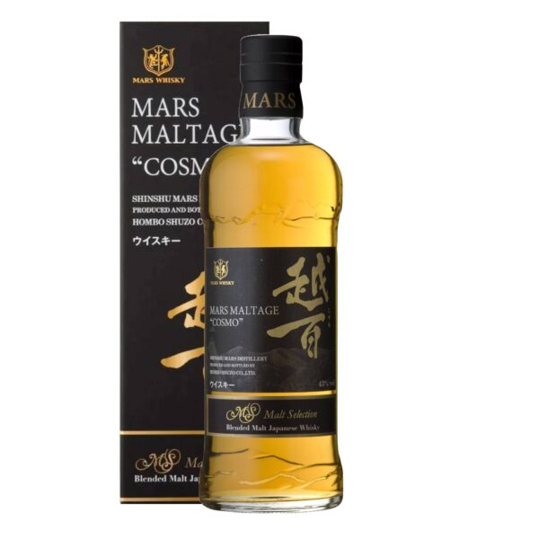 MARS Maltage Cosmo Whisky