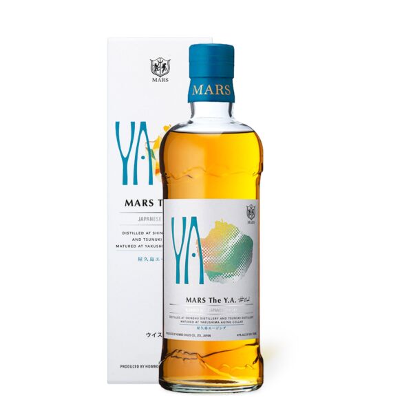 MARS The Y.A. #2 Whisky