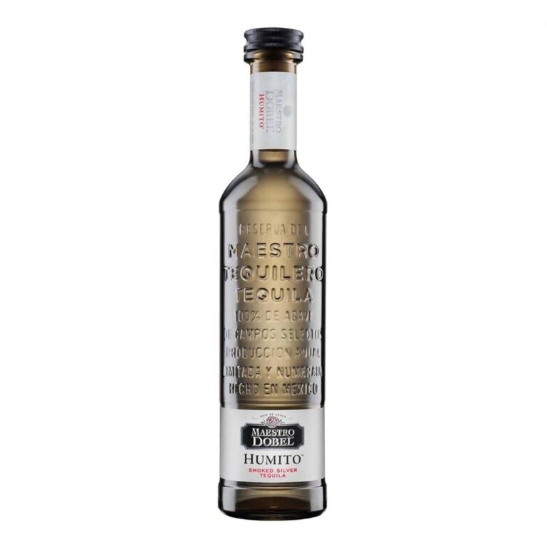 Maestro Dobel Humito Tequila