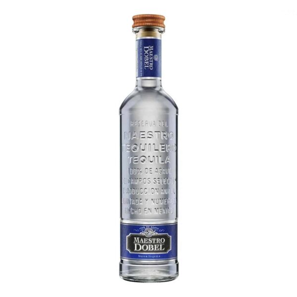 Maestro Dobel Silver Tequila