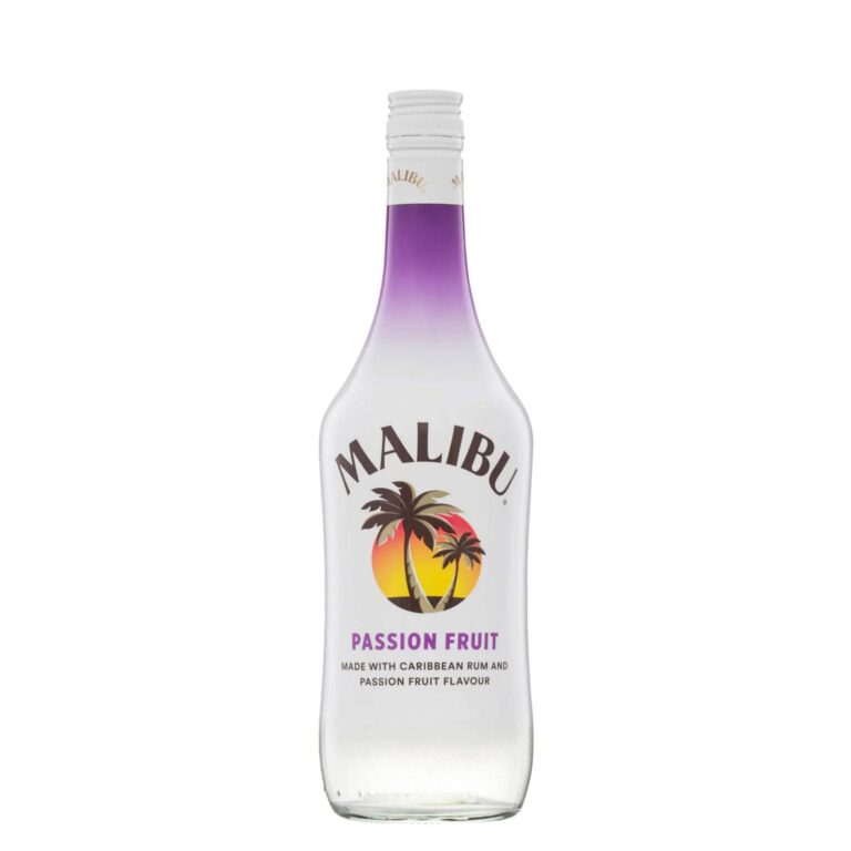 Malibu Passion Fruit