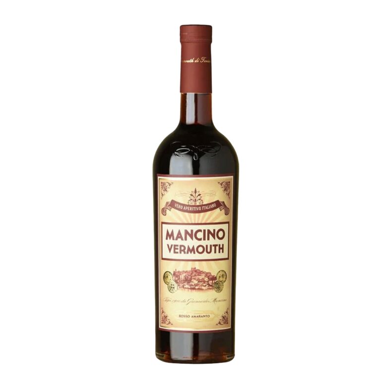 Mancino Rosso Amaranto Vermouth