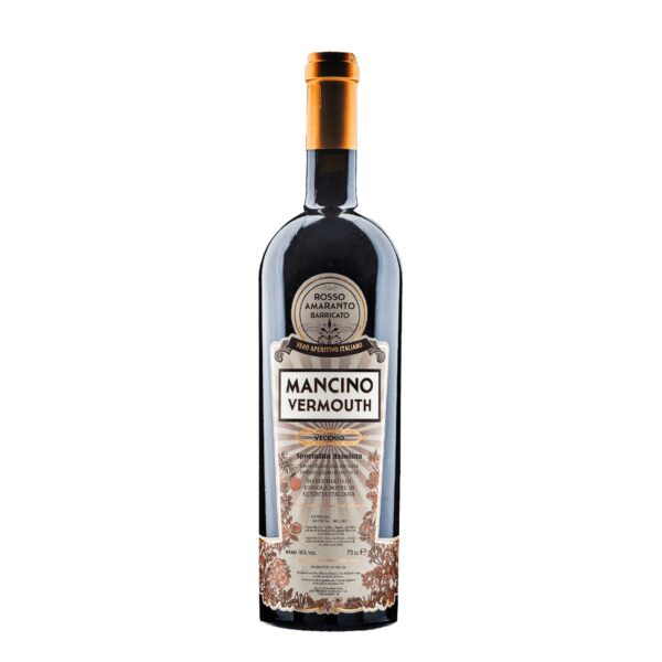 Mancino Vecchio Vermouth