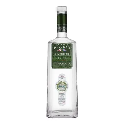 Martin Millers Summerful Gin