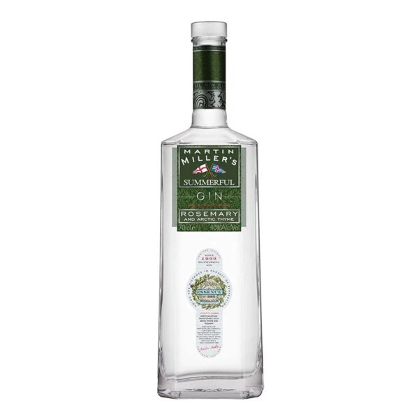 Martin Millers Summerful Gin