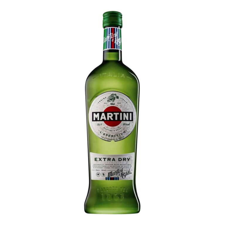 Martini Extra Dry Vermouth