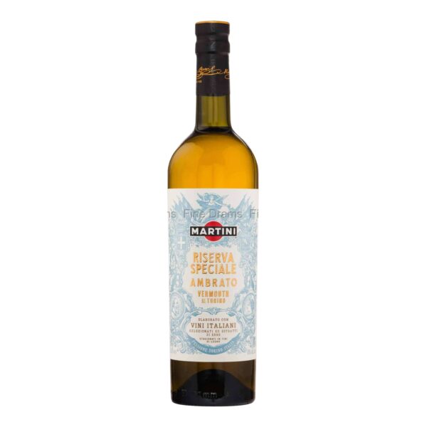Martini Riserva Speciale Ambrato Vermouth