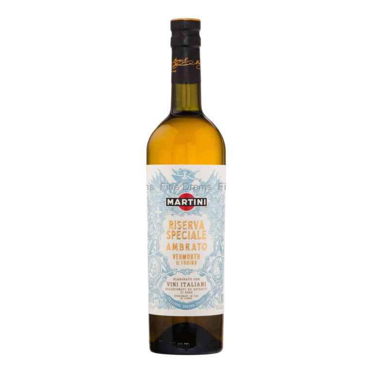Martini Riserva Speciale Ambrato Vermouth