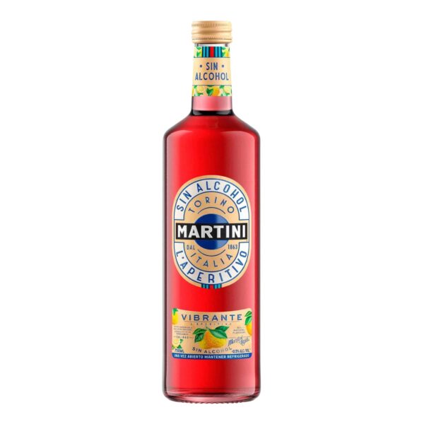 Martini Vibrante Vermouth