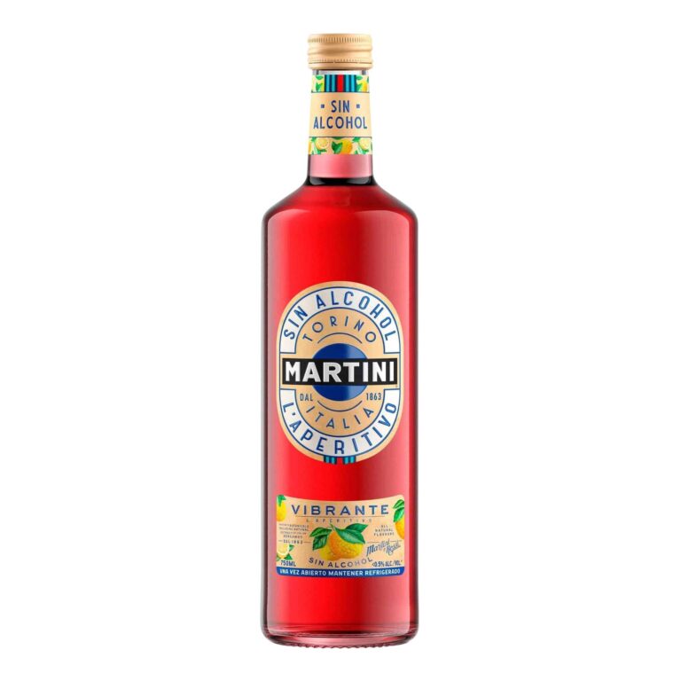 Martini Vibrante Vermouth