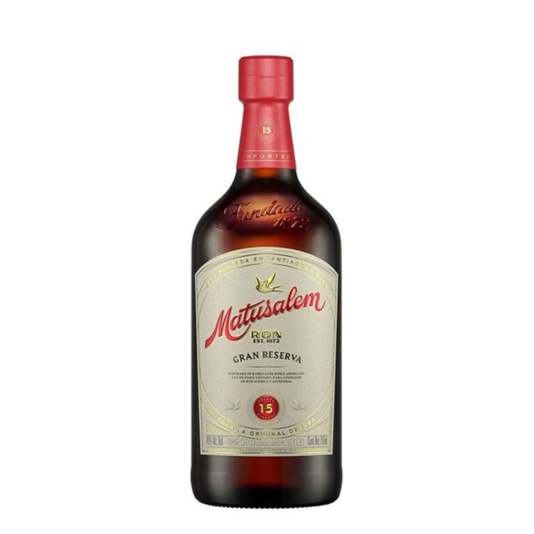 Matusalem Gran Reserva 15 Solera Rum