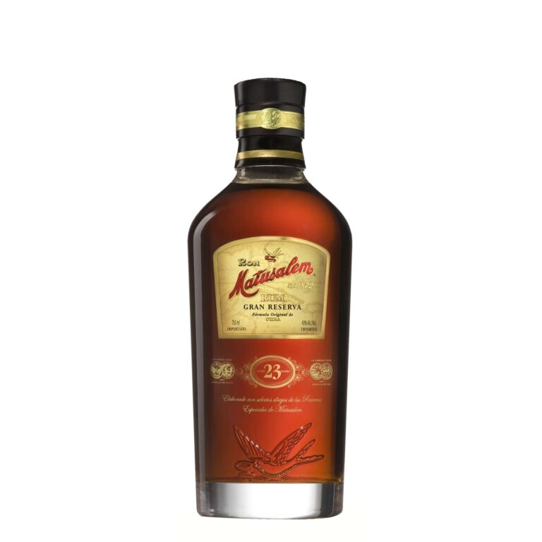 Matusalem Gran Reserva 23 Solera Rum