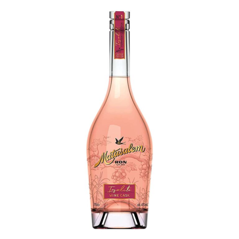 Matusalem Insolito Wine Cask Finish Rum