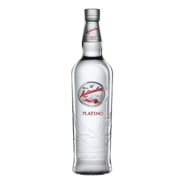 Matusalem Platino Rum