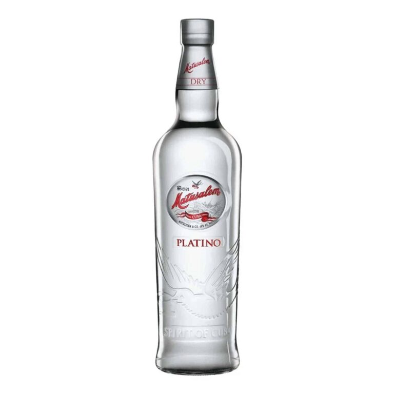 Matusalem Platino Rum