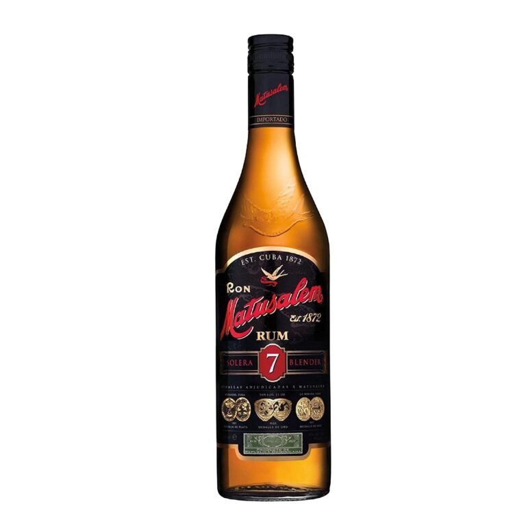 Matusalem Solera 7 Year Rum