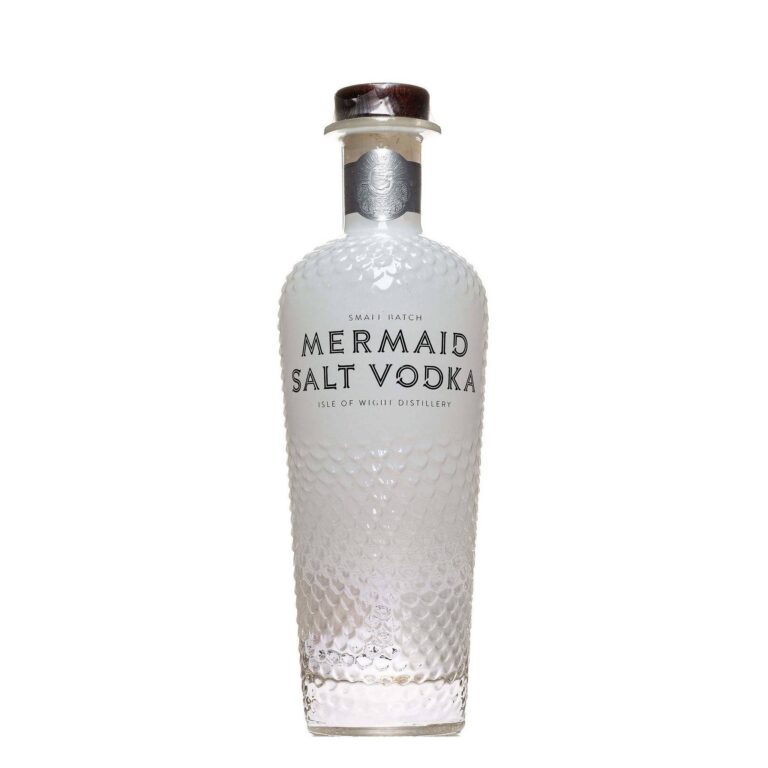 Mermaid Salt Vodka