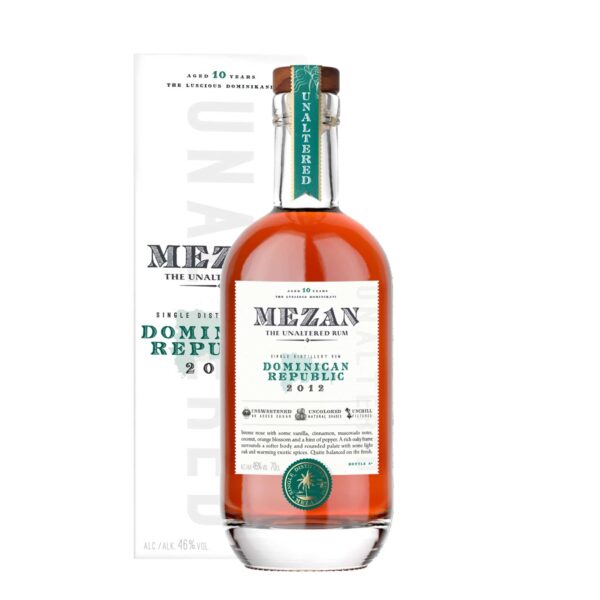 Mezan Dom Republic 2012 Rum