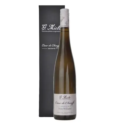 Miclo Poire William Coeur De Chauffe Eaux De Vie