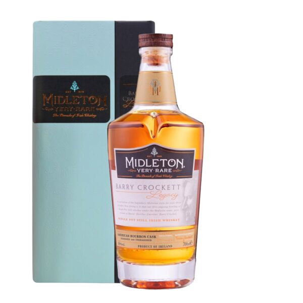 Midleton Barry Crockett Legacy Whiskey