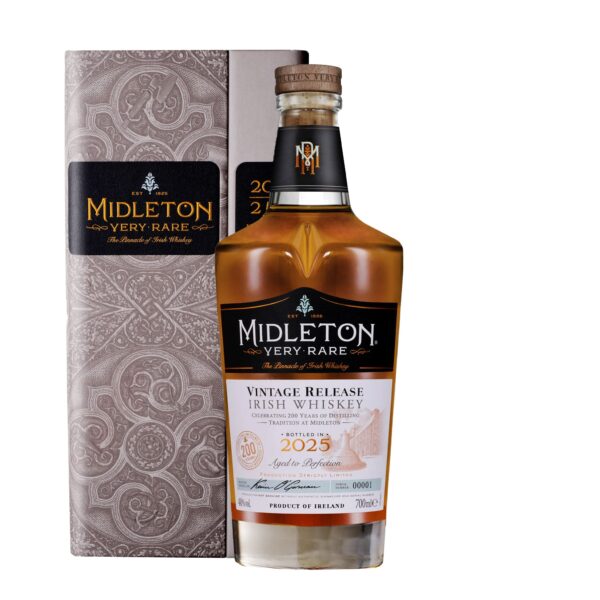 Midleton Very Rare 2025 Whiskey