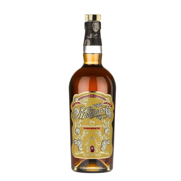Millonario 10 Aniversario Reserva Rum