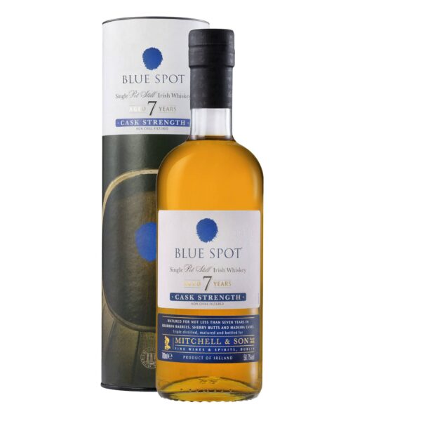 Mitchells Blue Spot Whiskey