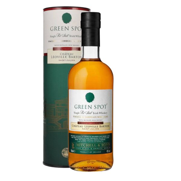 Mitchells Green Spot Leoville Barton Whiskey