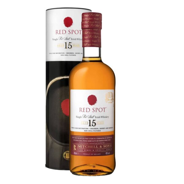 Mitchells Red Spot Whiskey