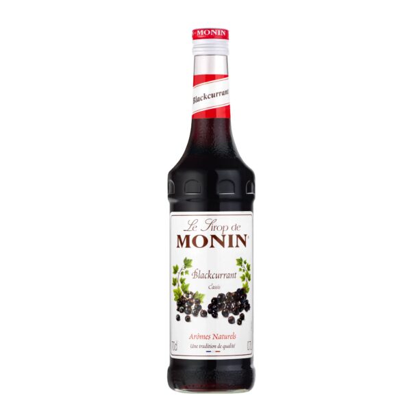 Monin Blackcurrant Syrup