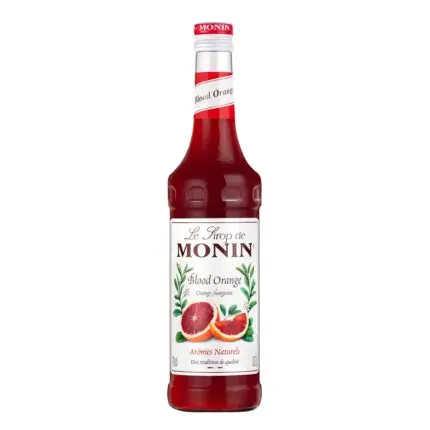 Monin Blood Orange Syrup