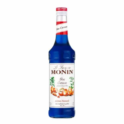 Monin Blue Curacao Syrup