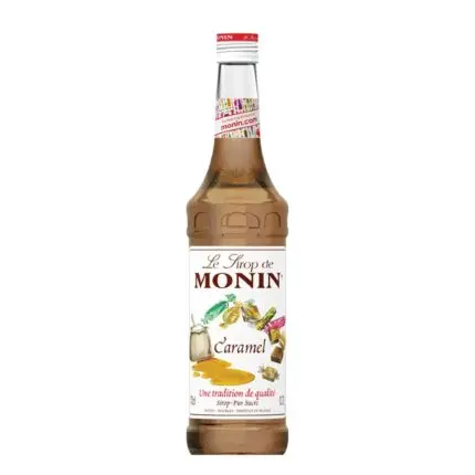 Monin Caramel Syrup