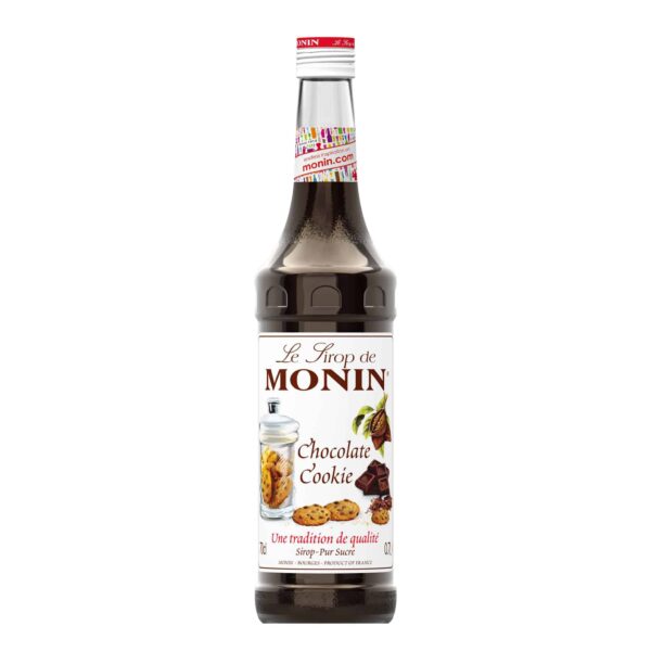 Monin Chocolate Cookie Syrup