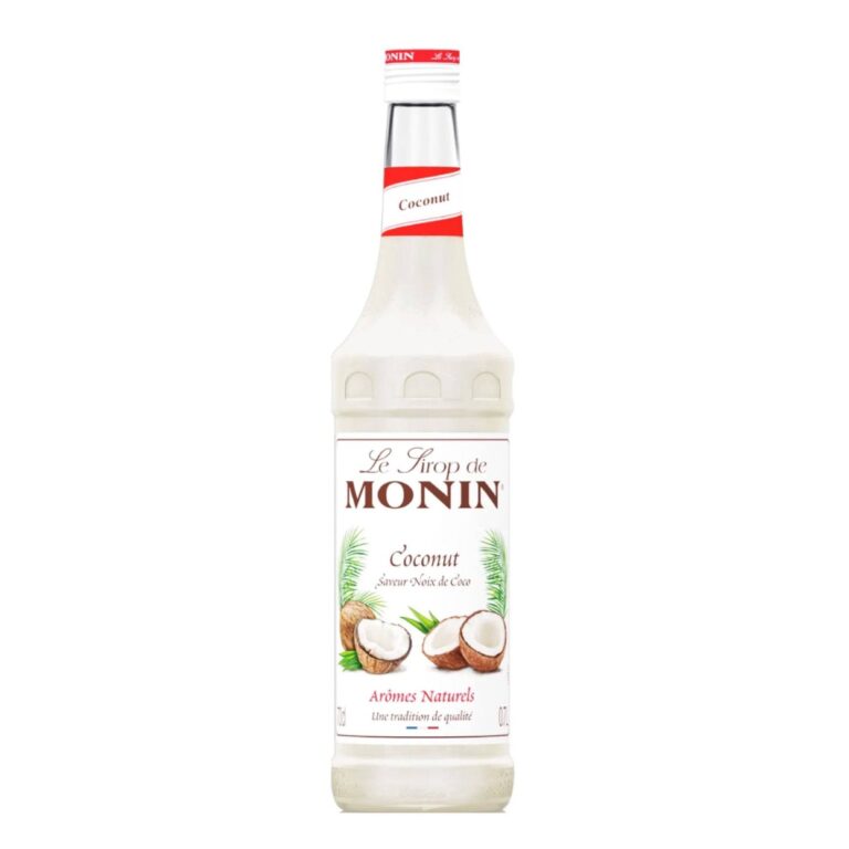 Monin Coconut Syrup