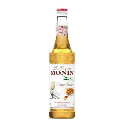 Monin Creme Brulee Syrup