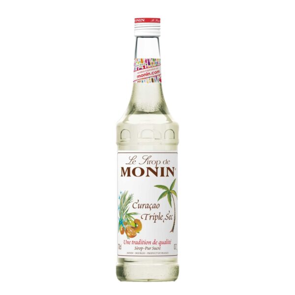 Monin Curacao Triple Sec Syrup