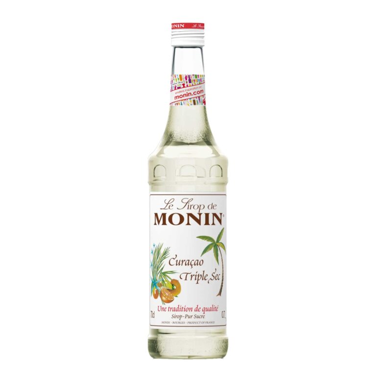 Monin Curacao Triple Sec Syrup
