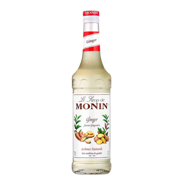 Monin Ginger Syrup