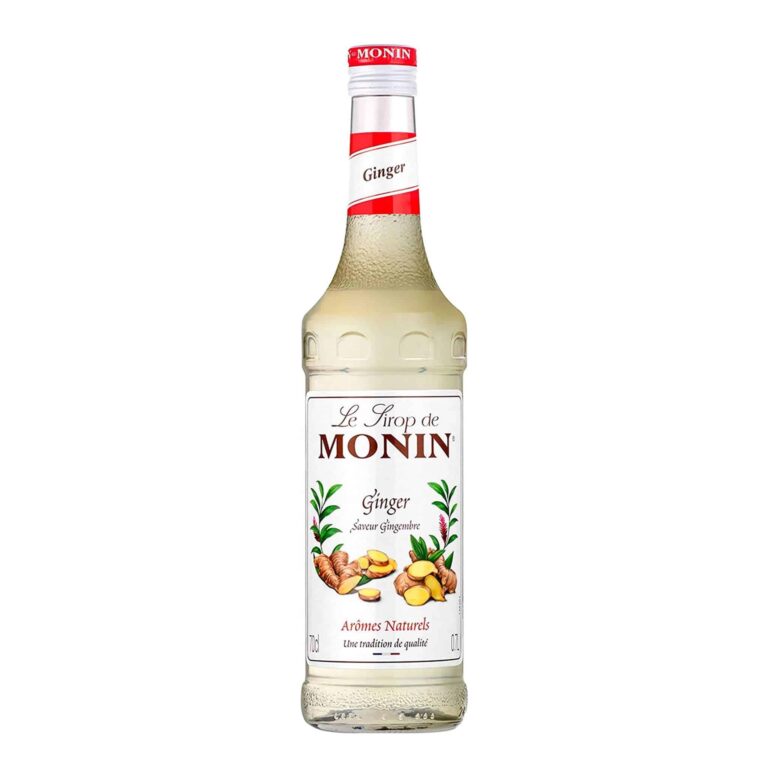 Monin Ginger Syrup