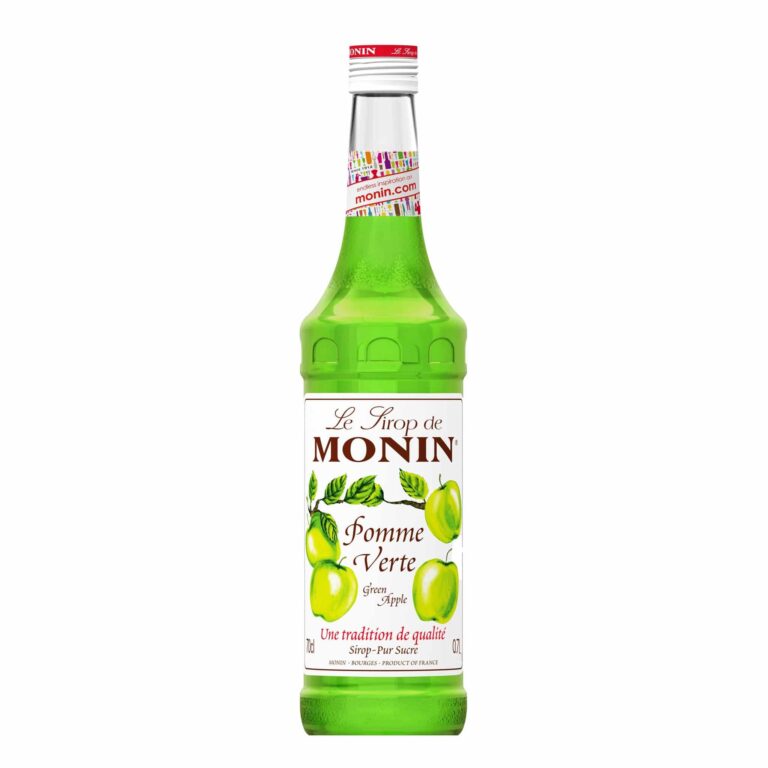 Monin Green Apple Syrup