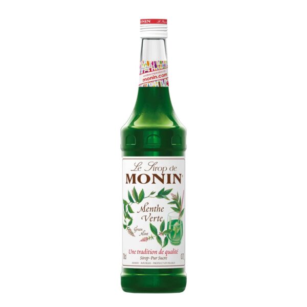 Monin Green Mint Syrup