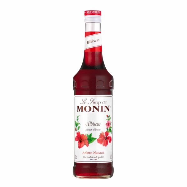 Monin Hibiscus Syrup