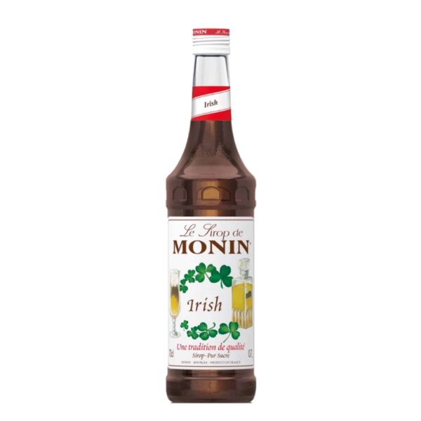 Monin Irish Syrup